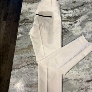 Women's Cream Jeans